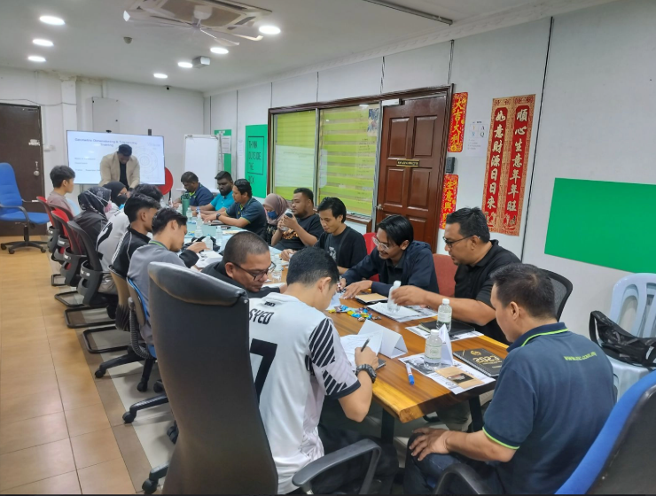 ISO Training Malaysia for Manufacturing & PLCs | CAYS Scientific